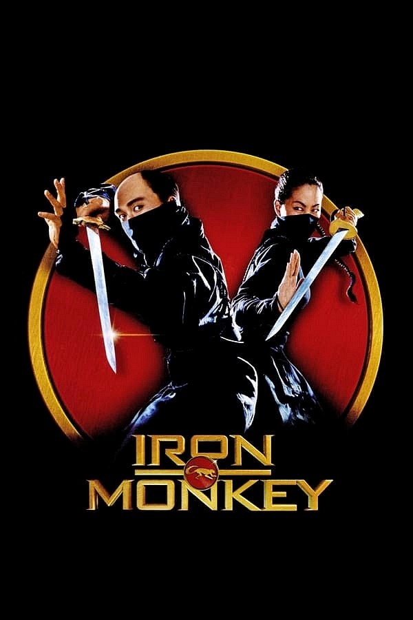 Iron Monkey movie poster