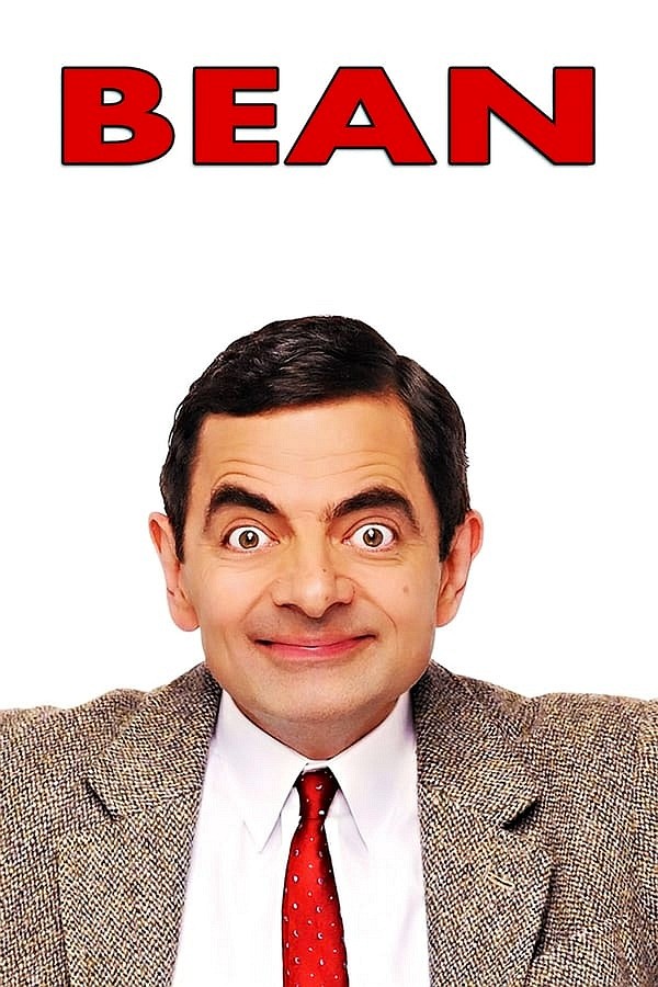 Bean movie poster