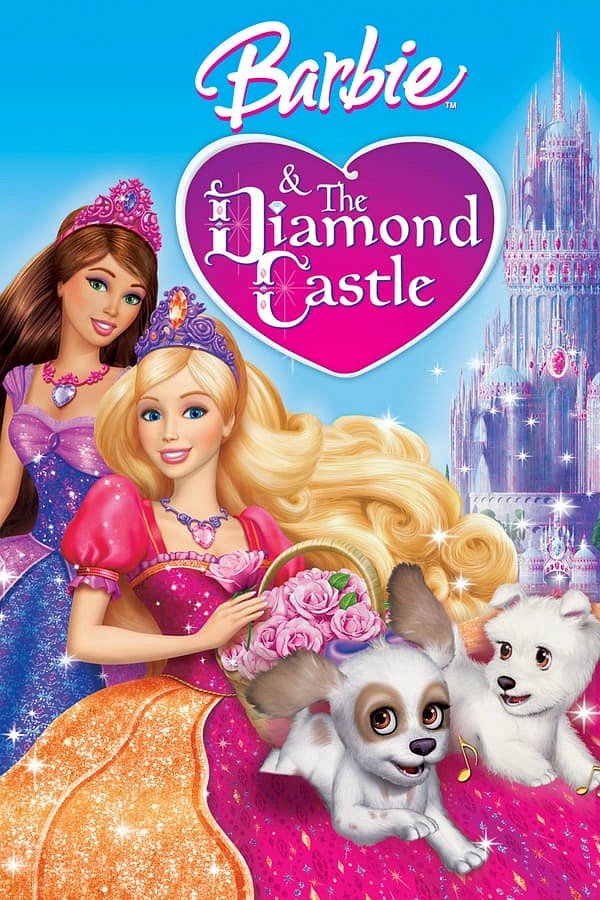 Barbie and the Diamond Castle movie poster