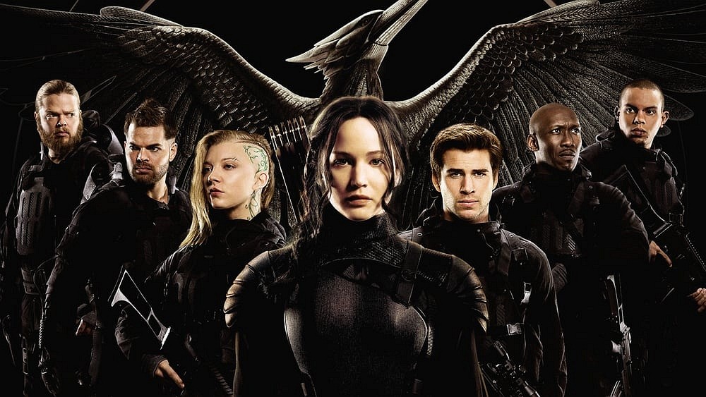 release date for The Hunger Games: Mockingjay - Part 1