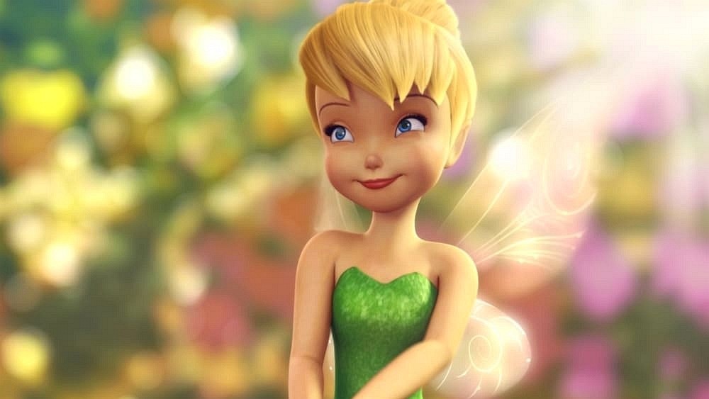 release date for Tinker Bell