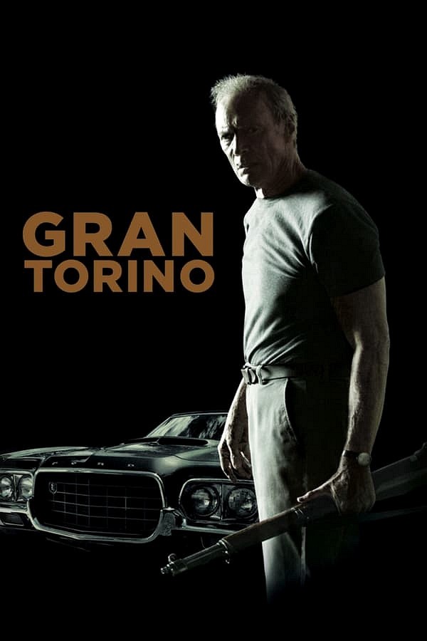 Gran Torino movie poster