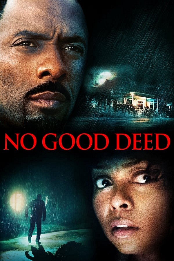 No Good Deed movie poster