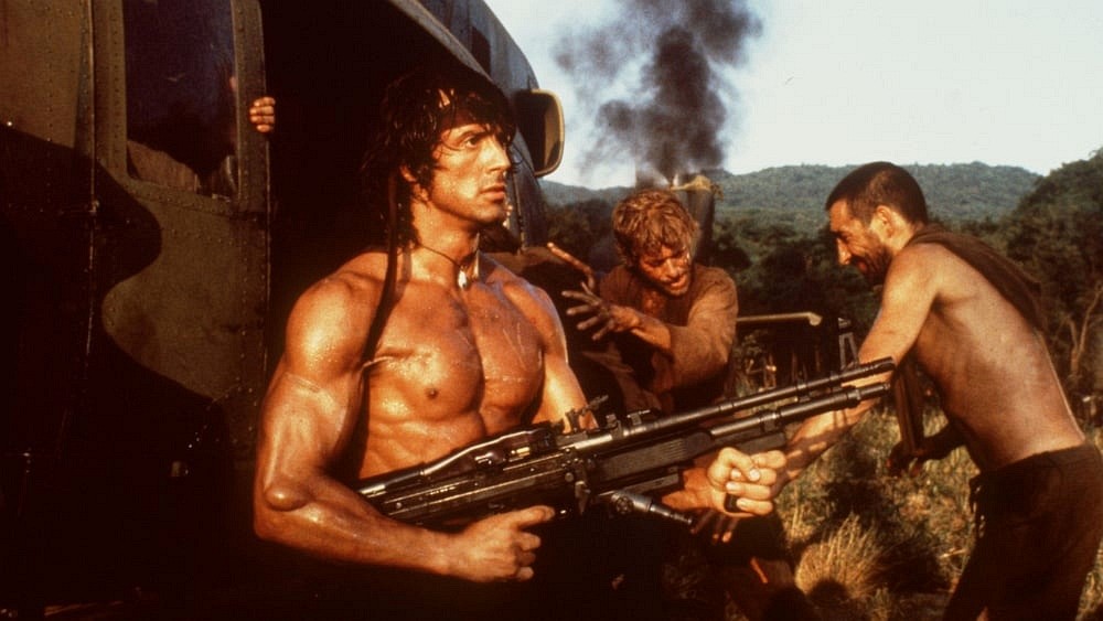 release date for Rambo: First Blood Part II