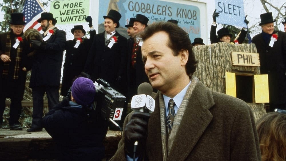 release date for Groundhog Day