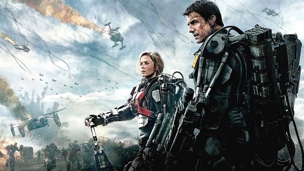 release date for Edge of Tomorrow