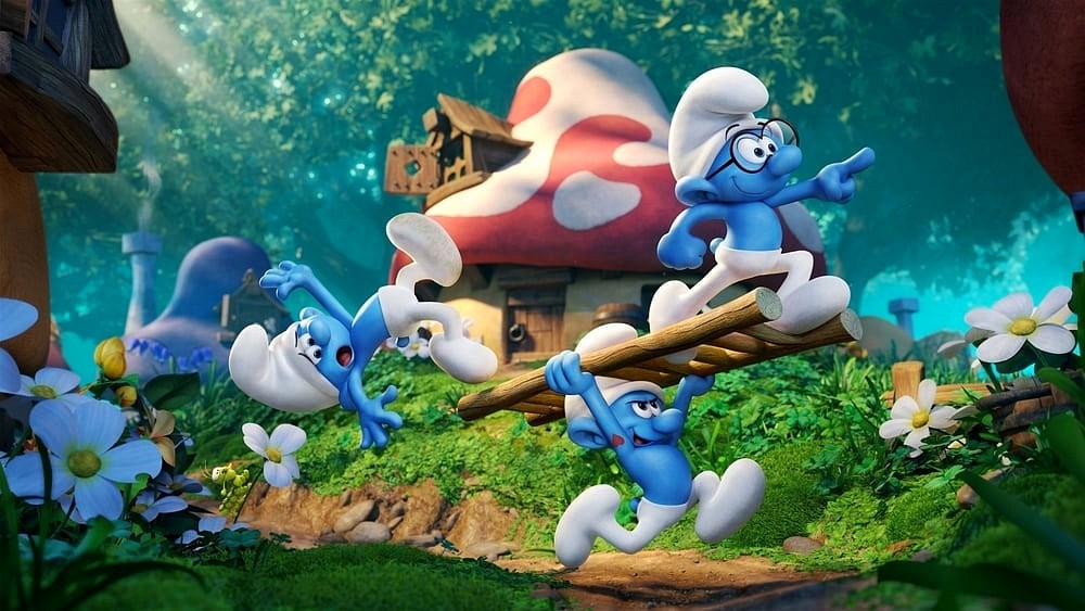 release date for Smurfs: The Lost Village