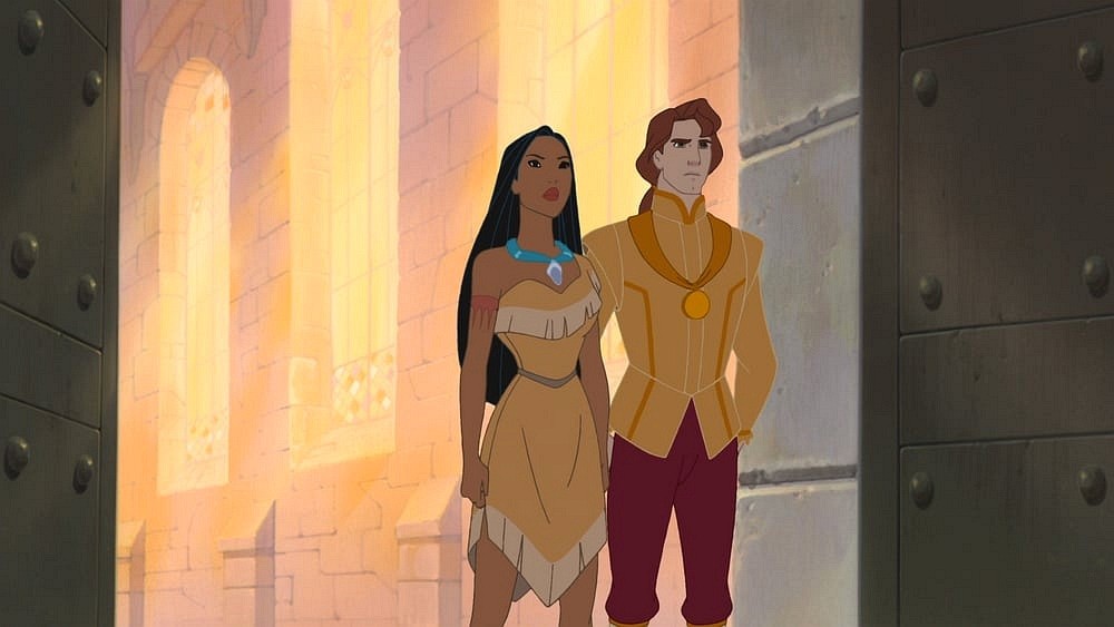 release date for Pocahontas II: Journey to a New World