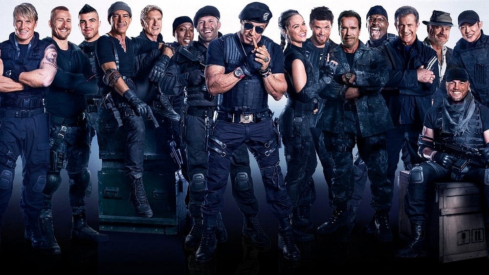 release date for The Expendables 3