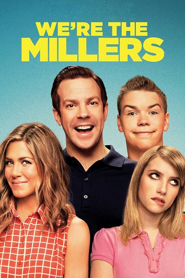 Were The Millers is vanaf 22 januari beschikbaar op DVD 