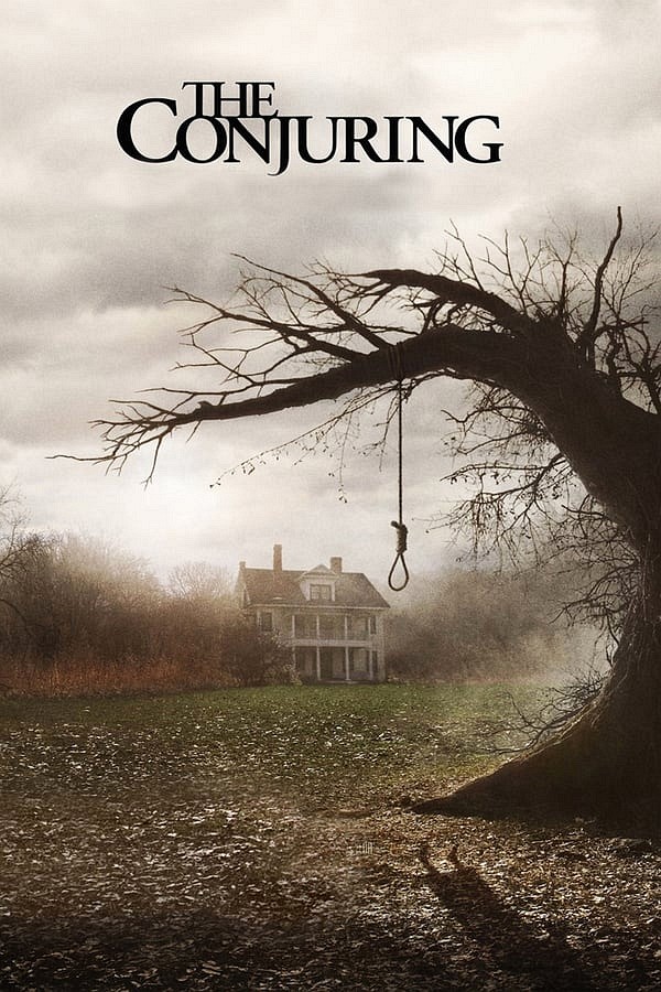 The Conjuring movie poster