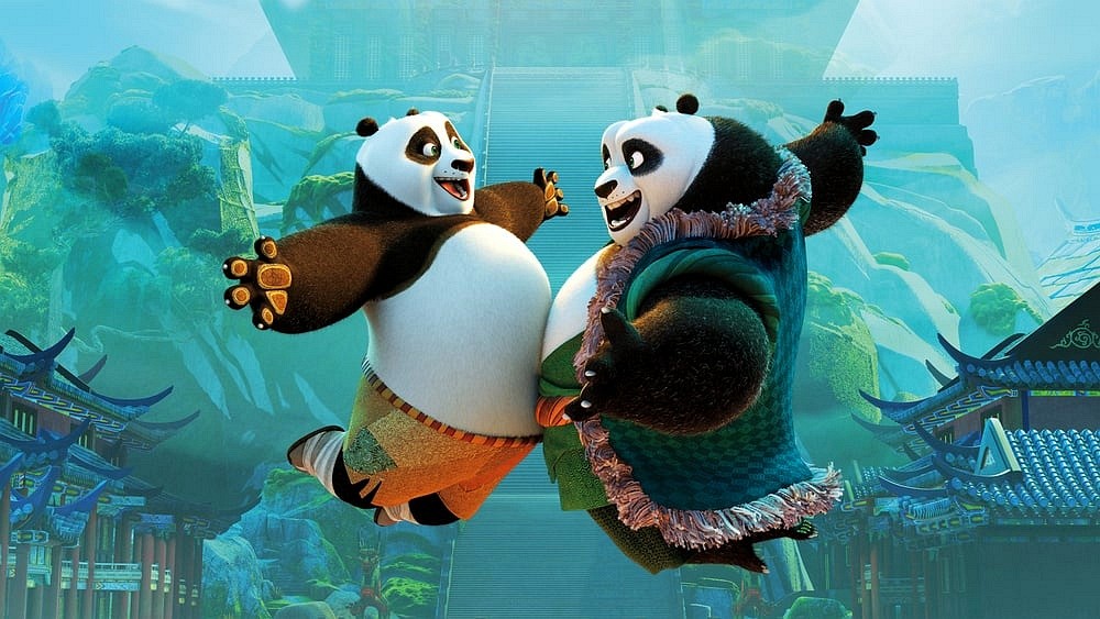 release date for Kung Fu Panda 3