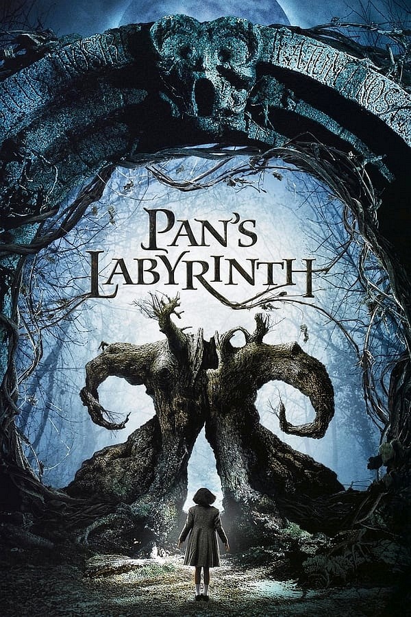 Pan's Labyrinth movie poster