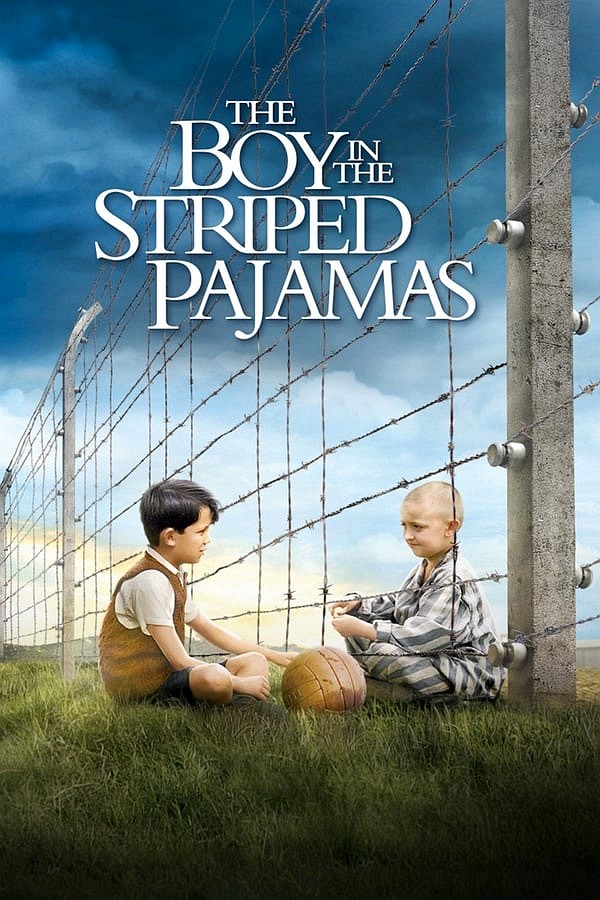 The Boy in the Striped Pyjamas movie poster