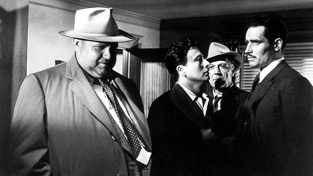 release date for Touch of Evil