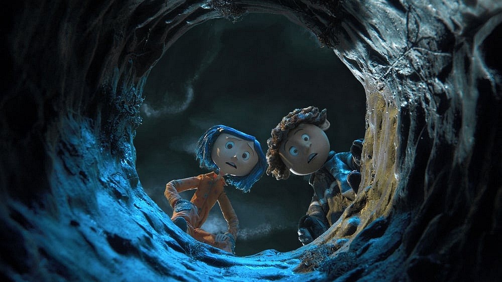 release date for Coraline