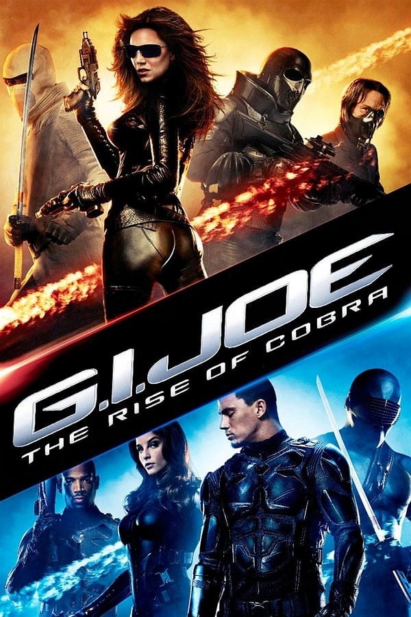 G.I. Joe: The Rise of Cobra movie poster