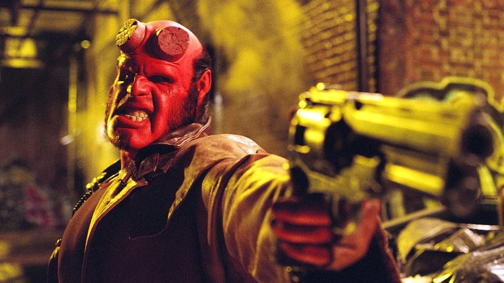 release date for Hellboy