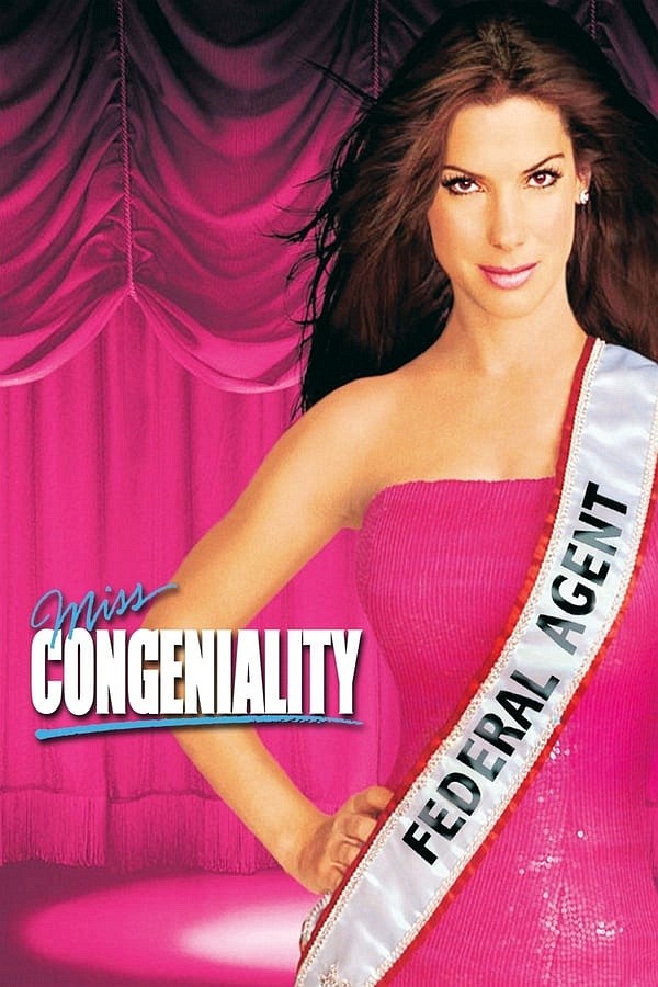 Miss Congeniality movie poster
