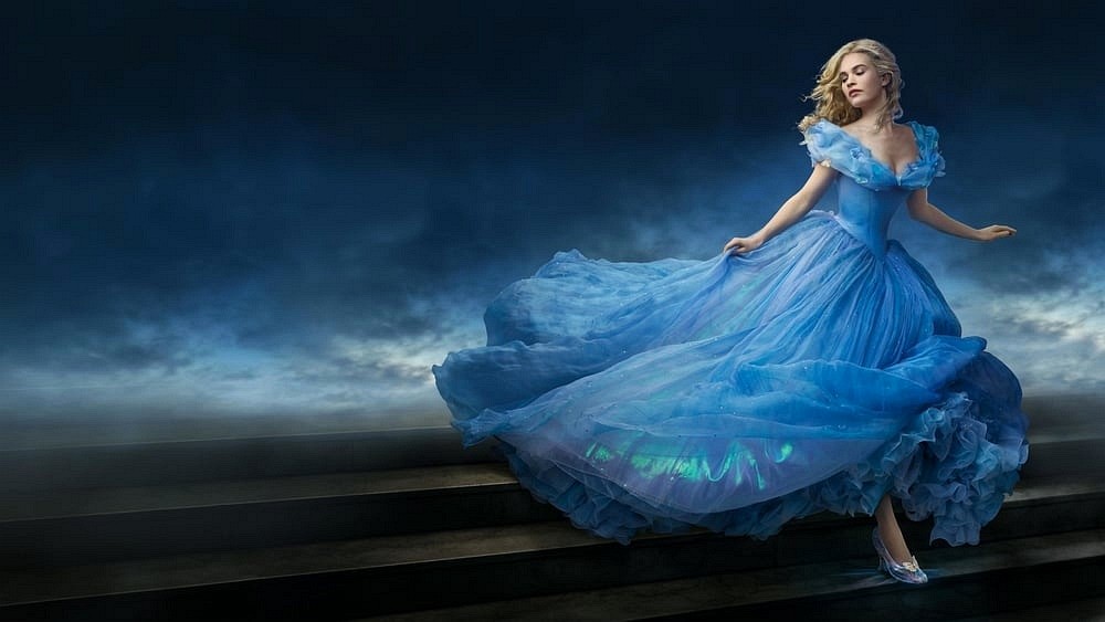 release date for Cinderella