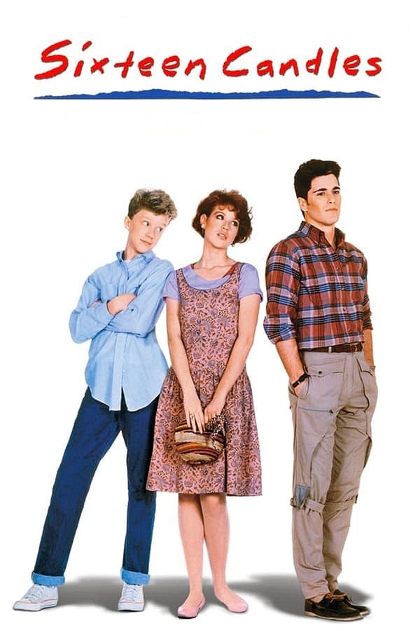 Sixteen Candles movie poster