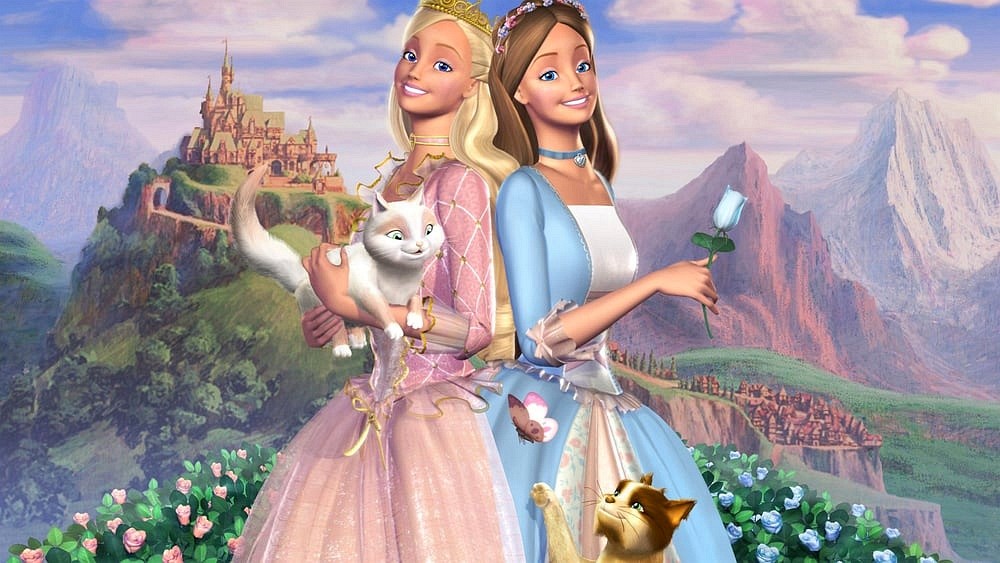 release date for Barbie as The Princess & the Pauper