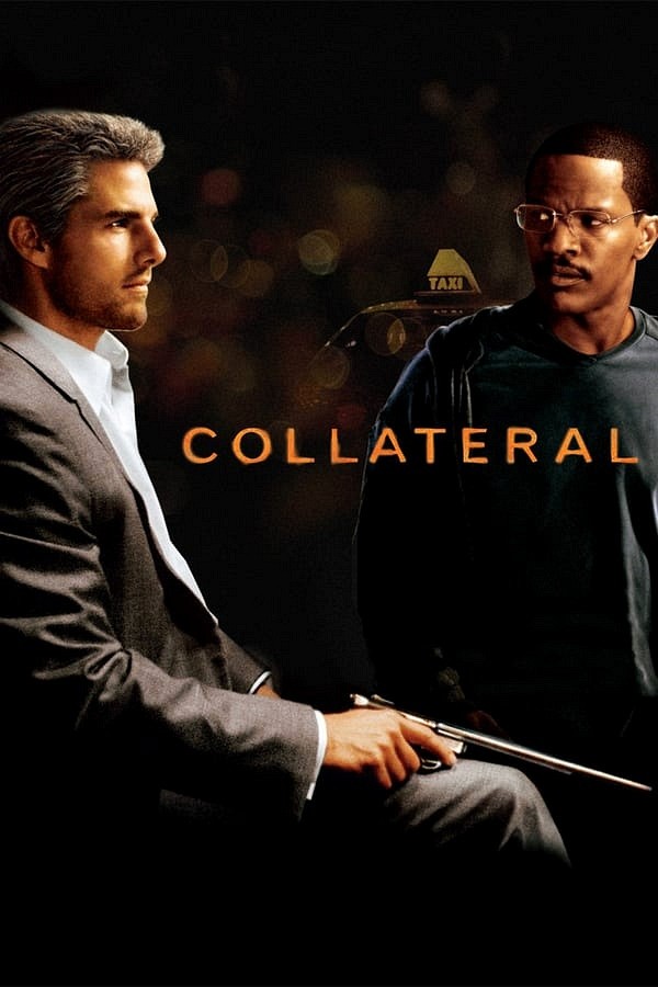 Collateral movie poster