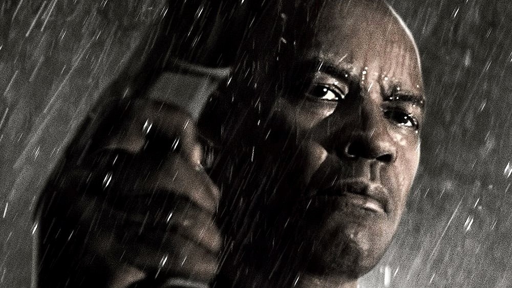 release date for The Equalizer