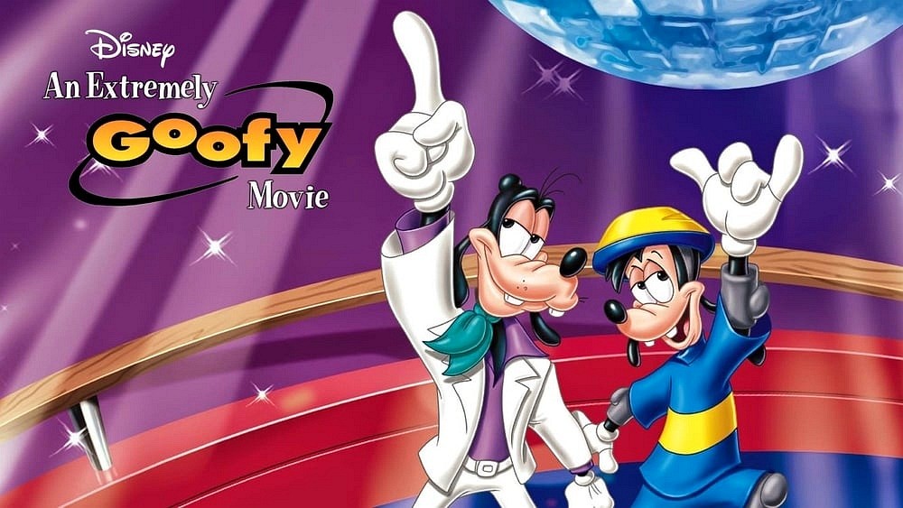 release date for An Extremely Goofy Movie