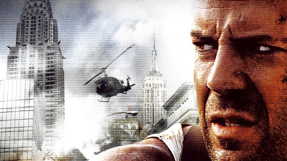 release date for Die Hard: With a Vengeance