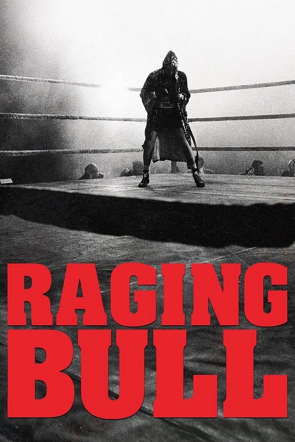 Raging Bull movie poster