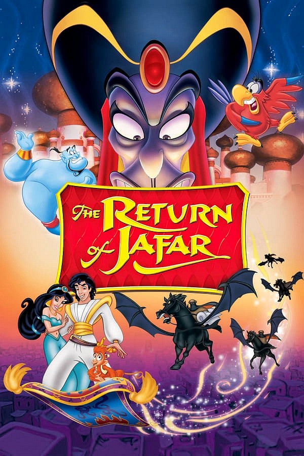 The Return of Jafar movie poster