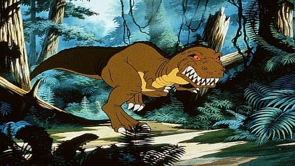 release date for The Land Before Time II: The Great Valley Adventure