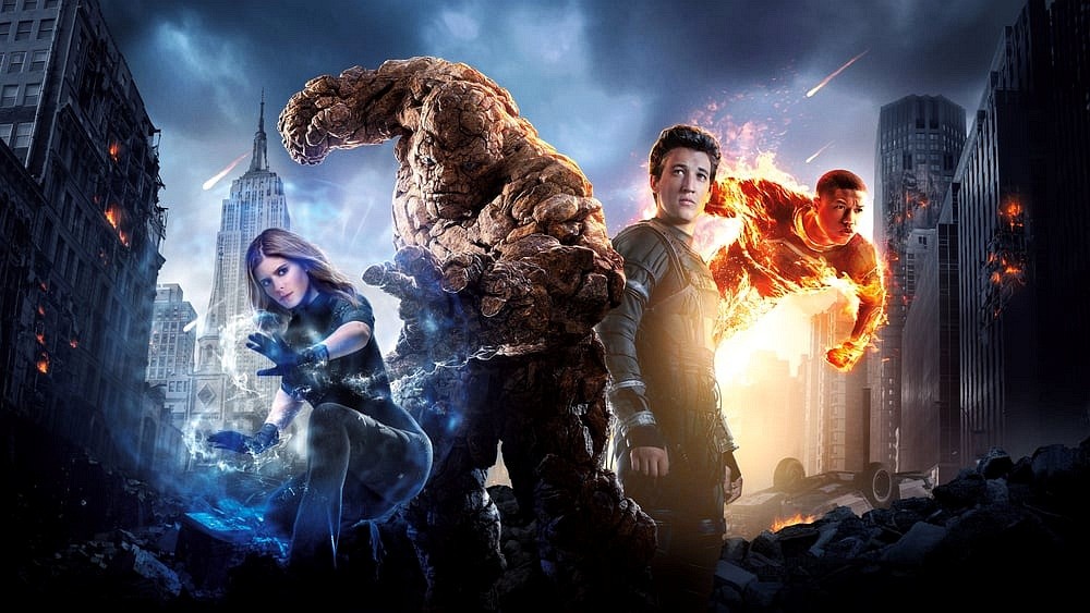 release date for Fantastic Four