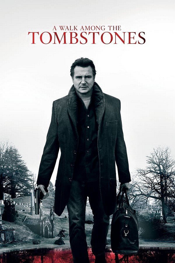 A Walk Among the Tombstones movie poster