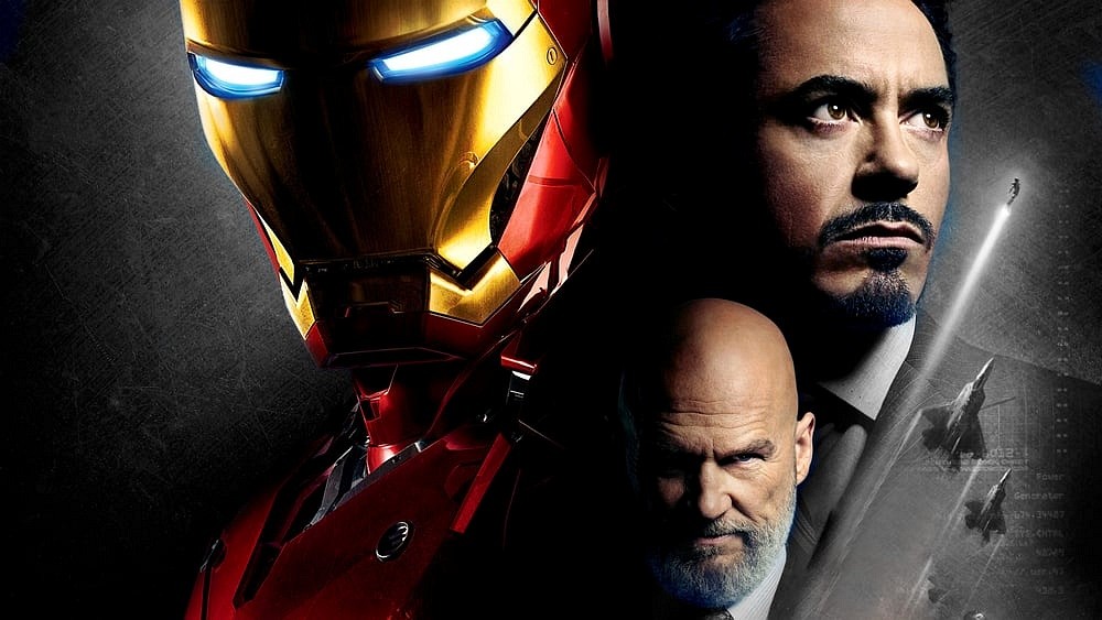 release date for Iron Man