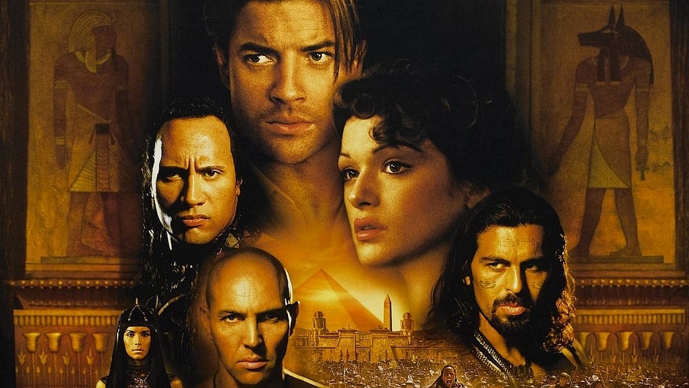 release date for The Mummy Returns