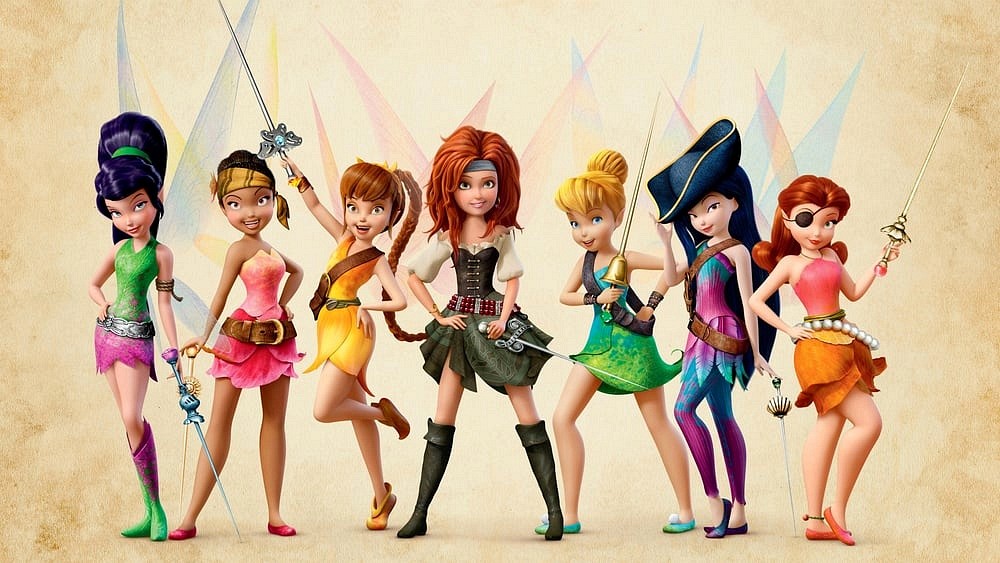 release date for Tinker Bell and the Pirate Fairy