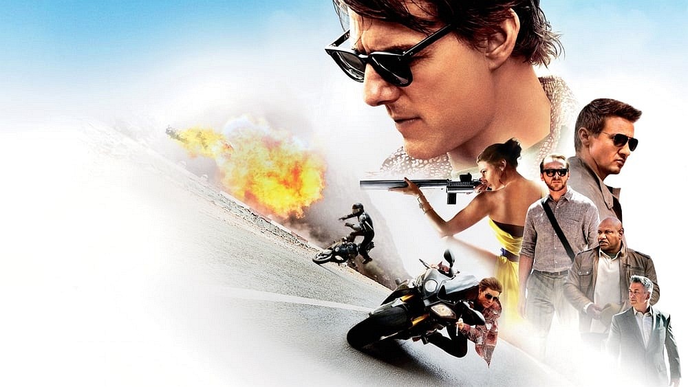 release date for Mission: Impossible - Rogue Nation