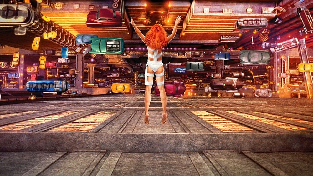 release date for The Fifth Element