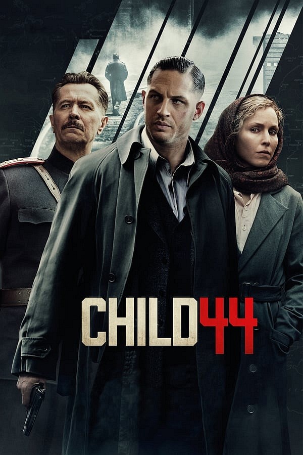 Child 44 movie poster