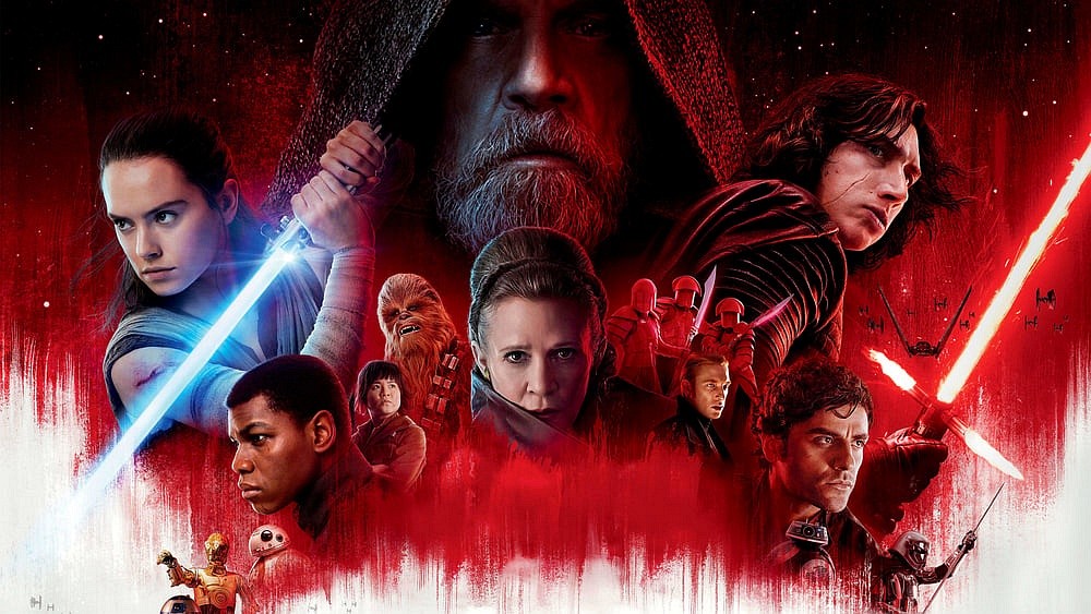 release date for Star Wars: The Last Jedi