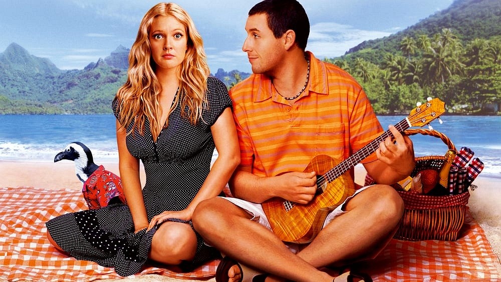 release date for 50 First Dates