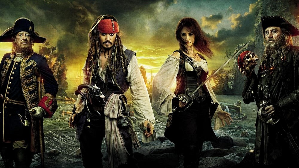 release date for Pirates of the Caribbean: On Stranger Tides