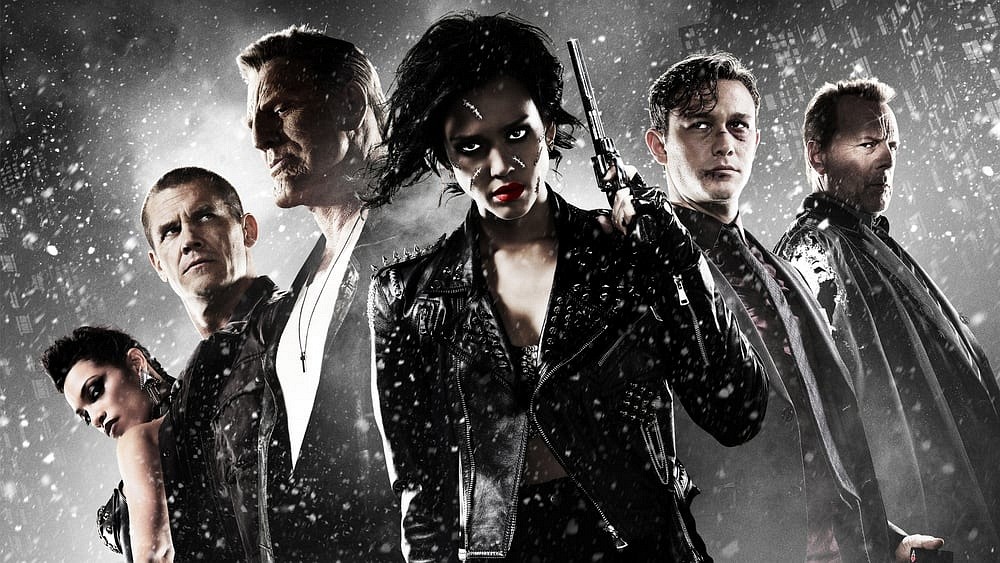 release date for Sin City: A Dame to Kill For