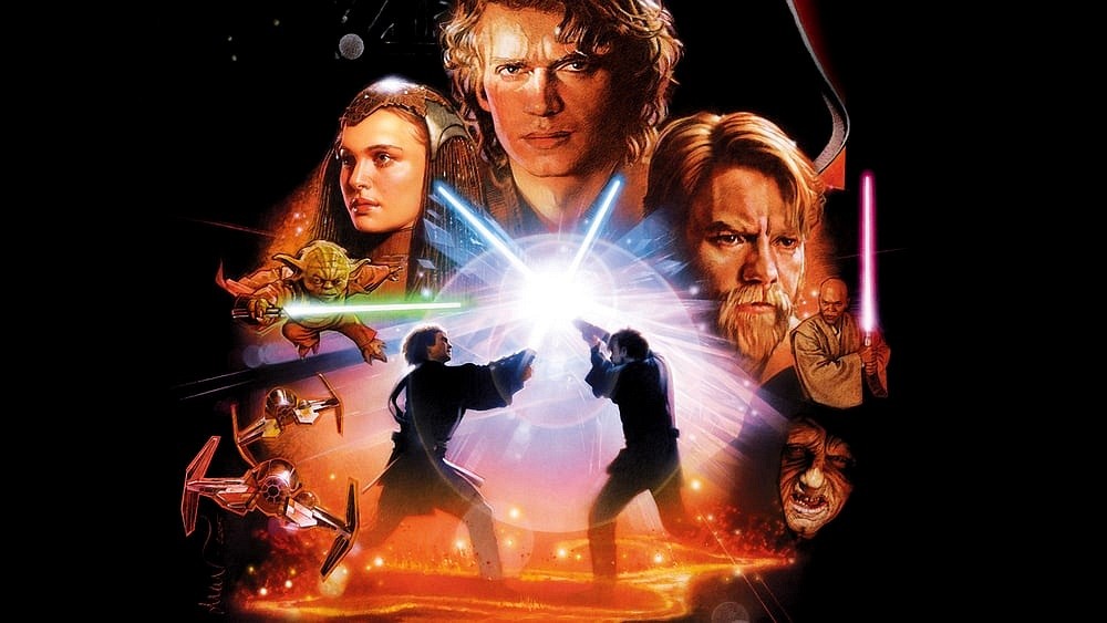release date for Star Wars: Episode III - Revenge of the Sith