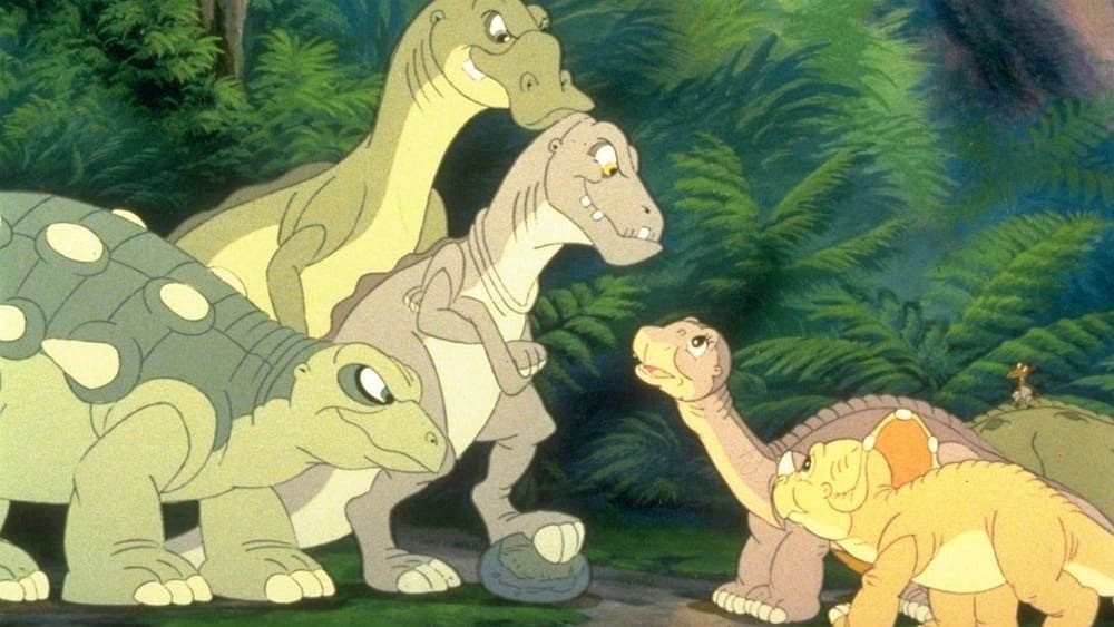 release date for The Land Before Time III: The Time of the Great Giving