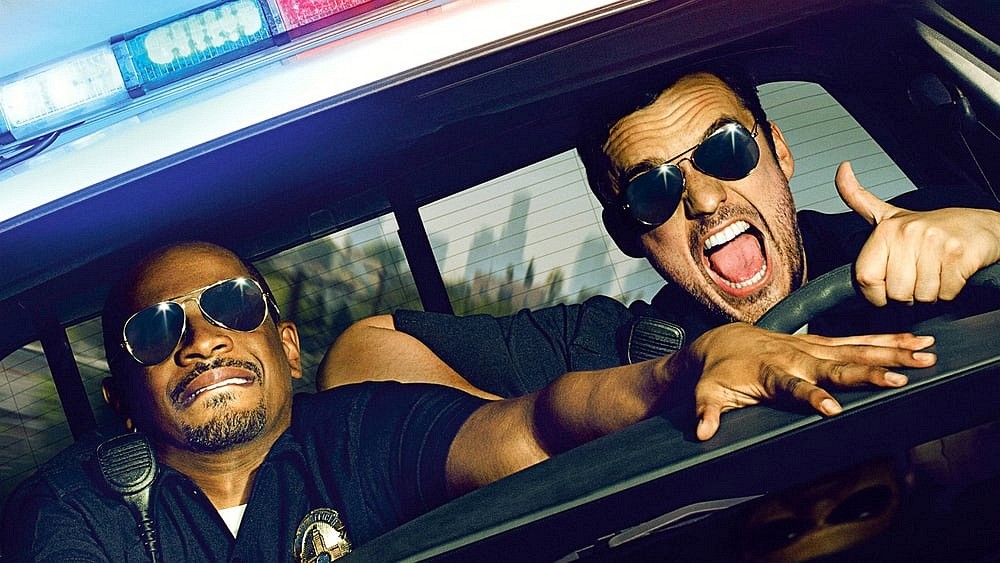 release date for Let's Be Cops