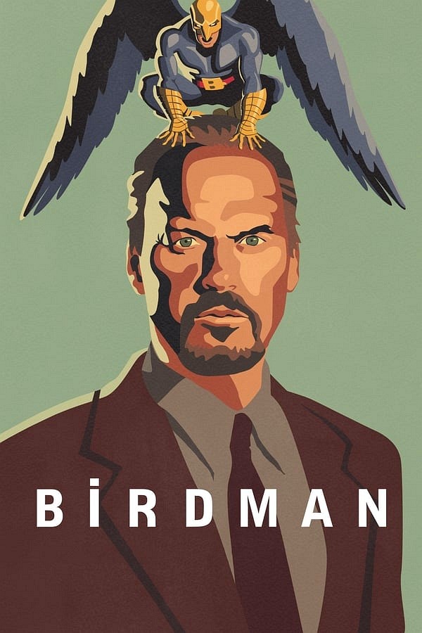 Birdman movie poster