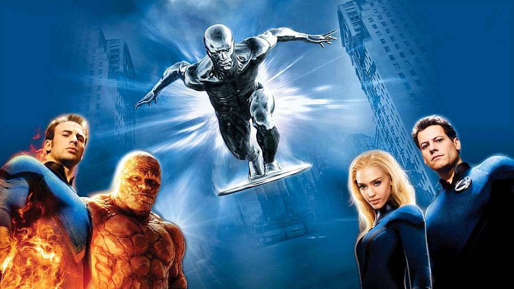 release date for Fantastic 4: Rise of the Silver Surfer
